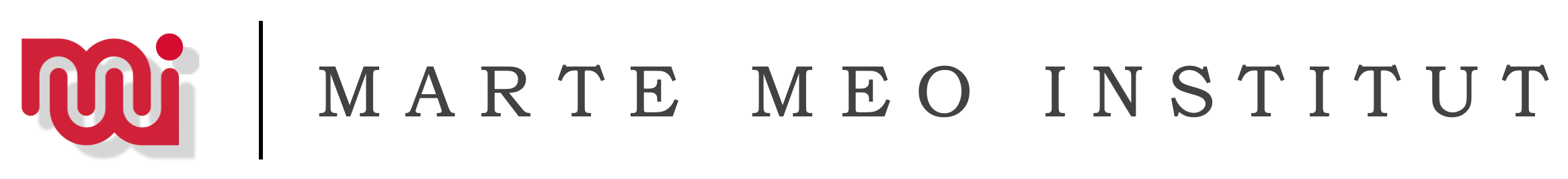Logo Marte Meo Institut (Text) Logo Marte Meo Institut
